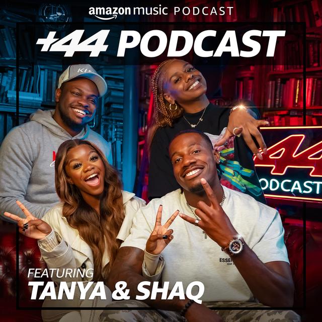 Episode 17 - SHAQ & TANYA FROM LOVE ISLAND - podcast episode cover