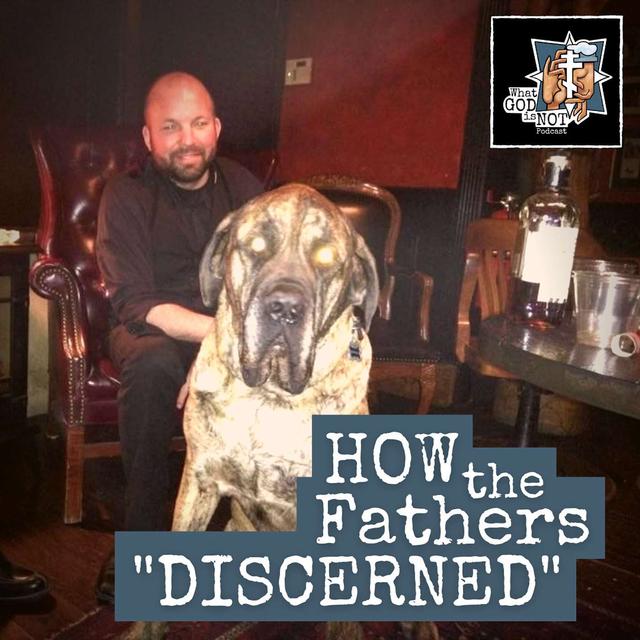How the Fathers "Discerned" - podcast episode cover