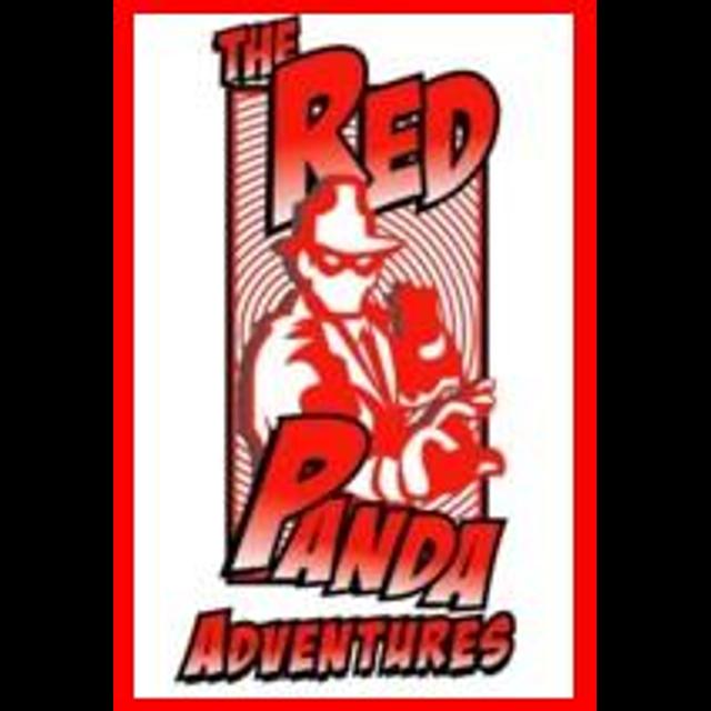 Red Panda Adventures (84) - The Black Heart - podcast episode cover