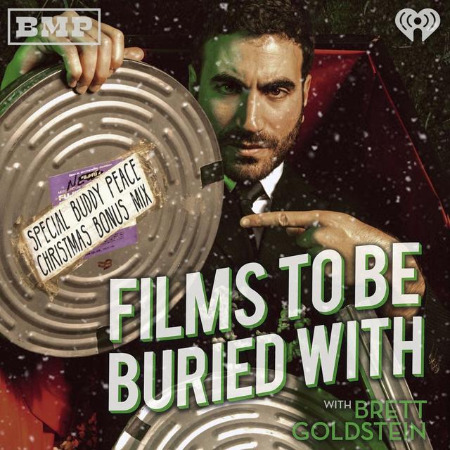 Buddy Peace Xmas Mix 2024! • #331 - podcast episode cover