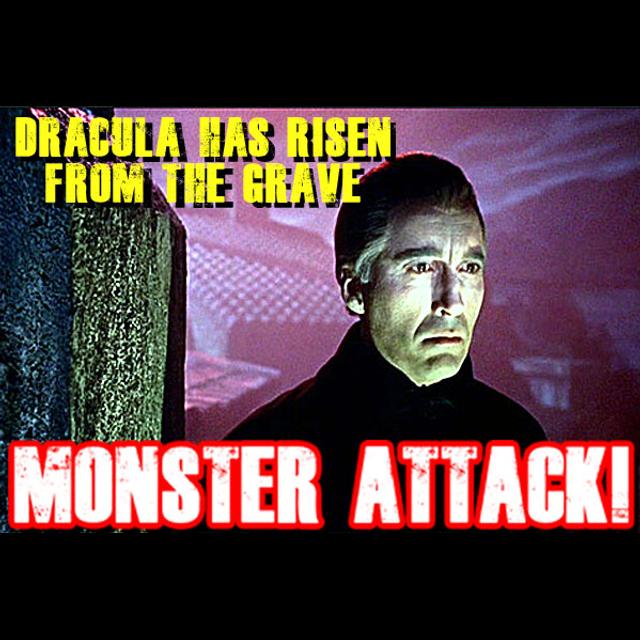 Dracula Has Risen From The Grave | Episode 225 - podcast episode cover