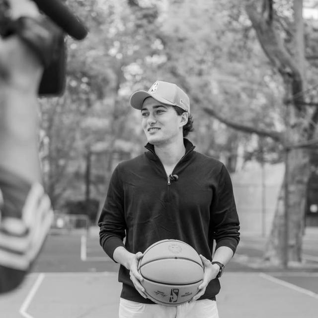 Jordan Haber: From The Don to The NBA Draft - podcast episode cover