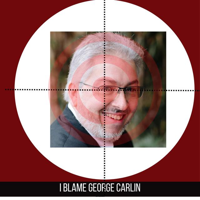 I Blame Carlin, Pryor and Chappelle - podcast episode cover