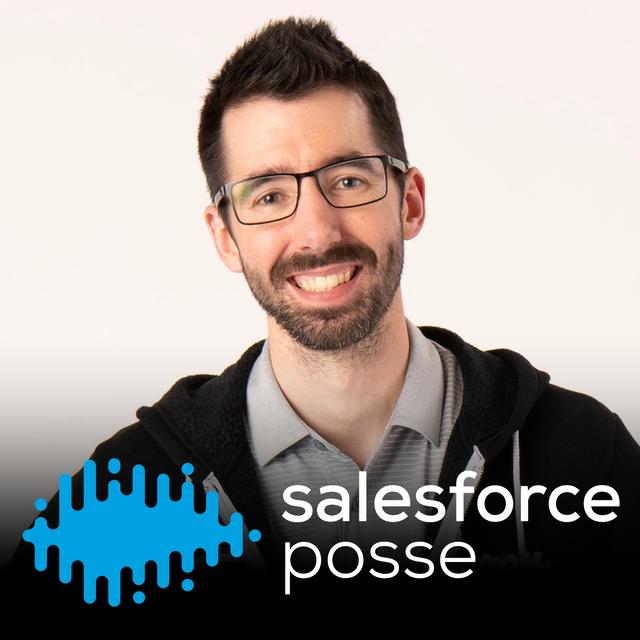 Secrets to Success in Salesforce B2B Commerce - podcast episode cover