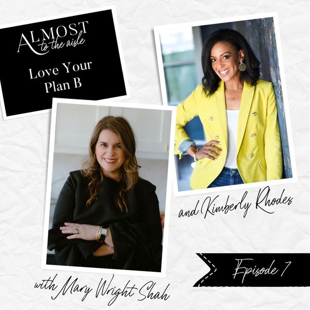 7 | Love Your Plan B - podcast episode cover