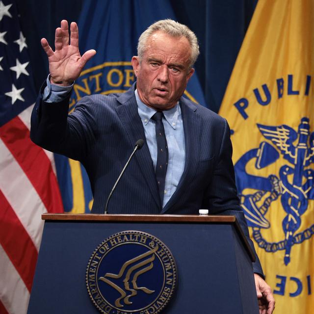 RFK Jr. ousts his entire vaccine advisory group - podcast episode cover