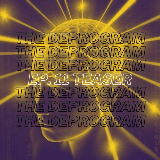 Teaser: Episode 11 - Yes, you have to go outside - podcast episode cover