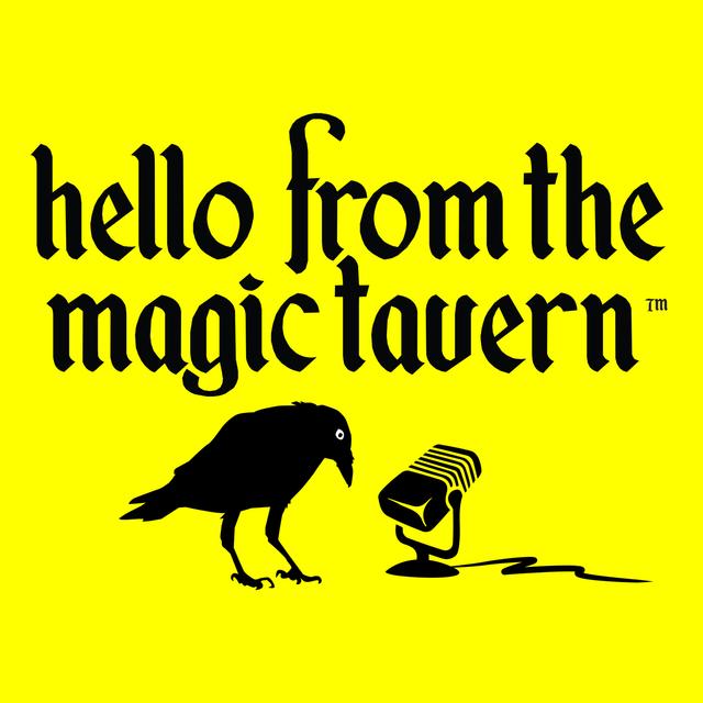 Season 5, Ep 49 - Warlock Now (w/ Tyler Davis) - podcast episode cover