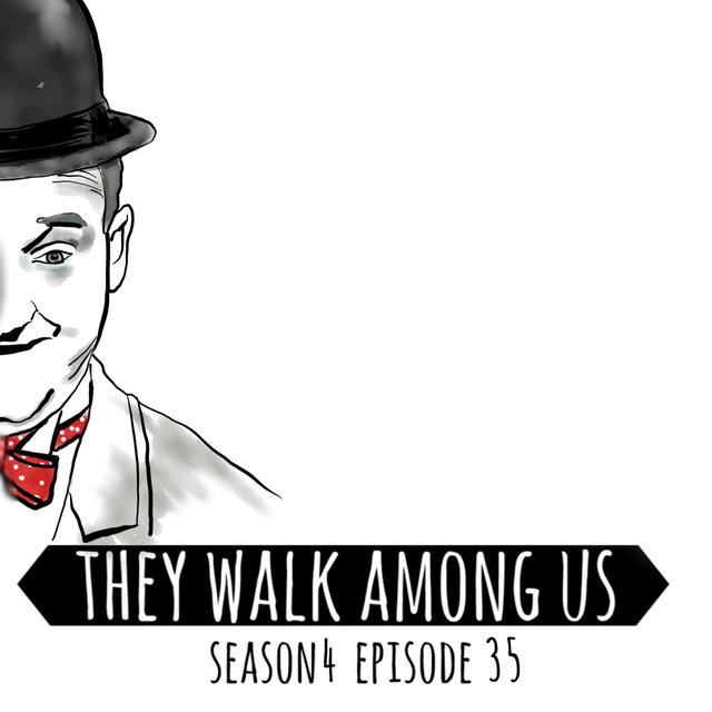 Stan & The Stalker / Lorna Smith / Clifford Mills - podcast episode cover