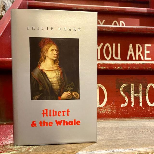 Philip Hoare on Albert & the Whale - podcast episode cover