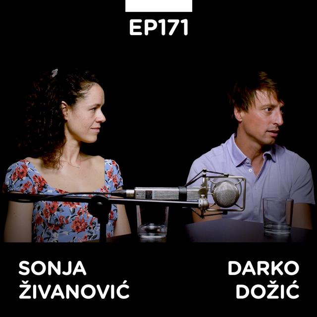 EP 171: Sonja Živanović i Darko Dožić, plesni par, Tango Natural - Pojačalo podcast - podcast episode cover