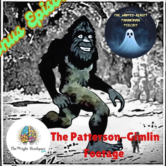 Bigfoot Gone Wild! Bonus! - podcast episode cover