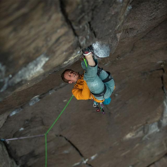 EP 196: Pete Whittaker — Chasing the Hardest Cracks in the World, Embracing the Suck, and Futuristic Desert Projects - podcast episode cover