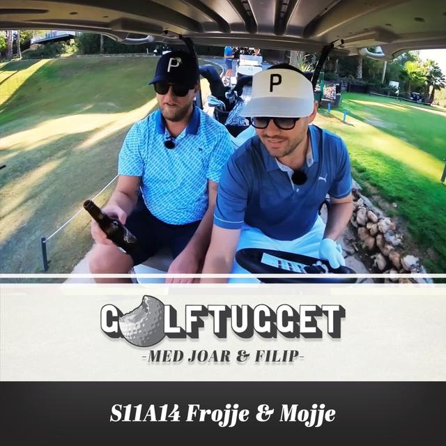 S11A14 Frojje & Mojje - podcast episode cover