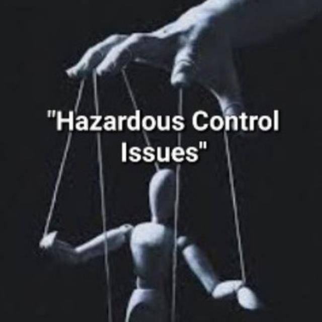 S3/Ep.1 ”Hazardous Control Issues” - podcast episode cover