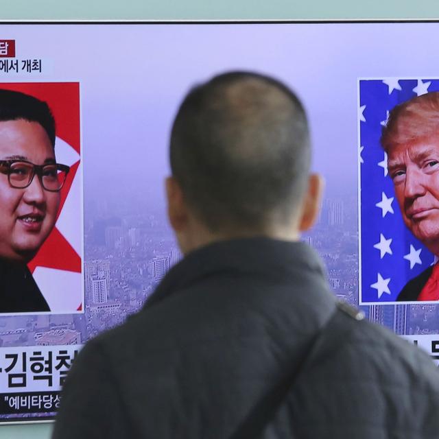 7: Kim and Trump — what's next? - podcast episode cover