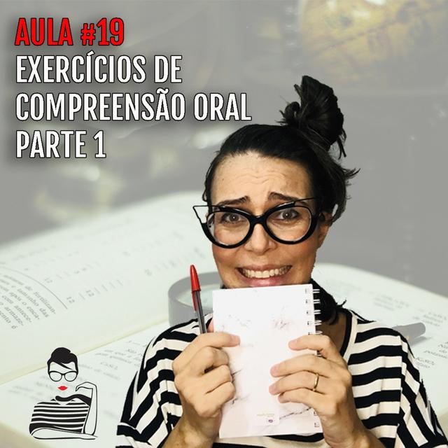 Live #66 - Compreensão oral Parte 2 - podcast episode cover
