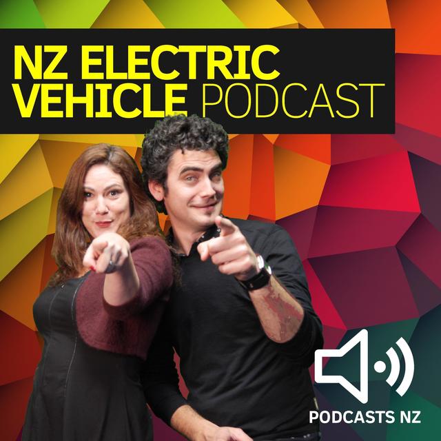 NZ EV Podcast 59: Jef Ikenn E-Bike Road Trip - podcast episode cover