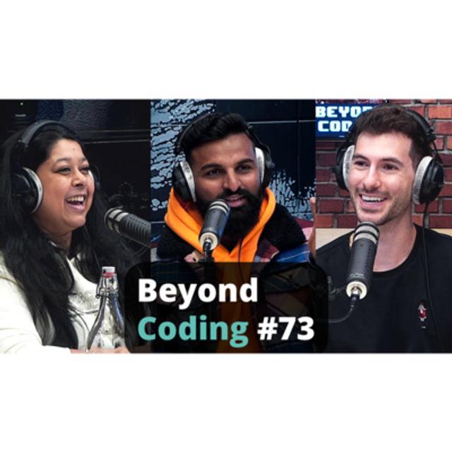 Cloud Security Podcast behind the scenes with Shilpi Bhattacharjee & Ashish Rajan - podcast episode cover