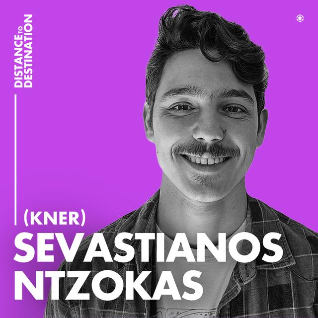 EP#21 Communication is an Art - Sevastianos (Kner) Ntzokas - podcast episode cover