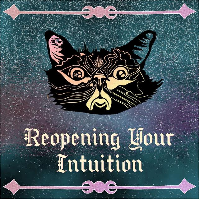 Reopening Your Intuition - podcast episode cover