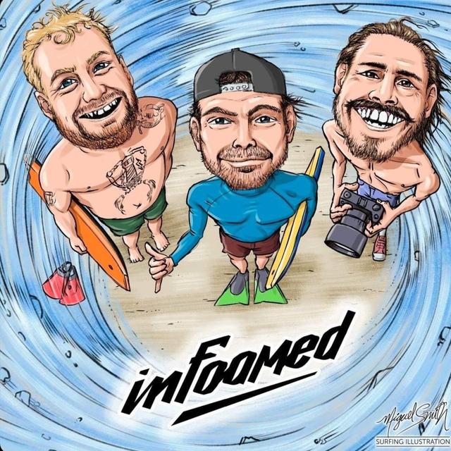 Poddy 18: The O.G. wafflers return! - podcast episode cover