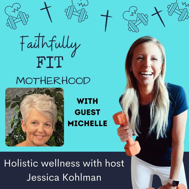 Overcoming Emotional Trauma with Guest Michelle Sieben - podcast episode cover
