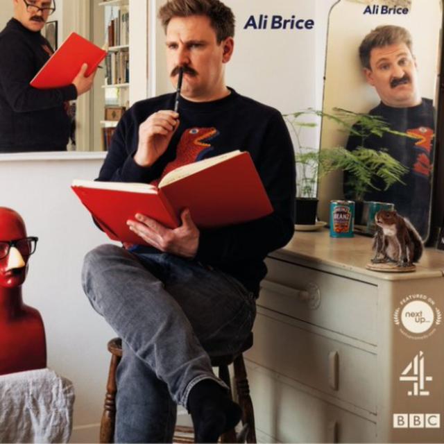 Ali Brice - podcast episode cover