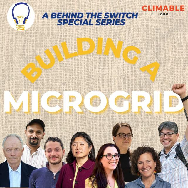 Building A Microgrid Ep. 1 - podcast episode cover