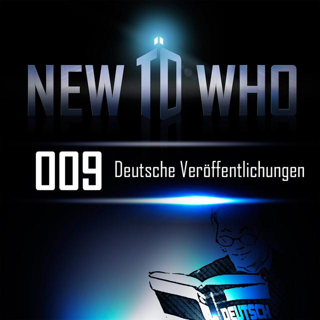 009 – Deutsche Veröffentlichungen - podcast episode cover