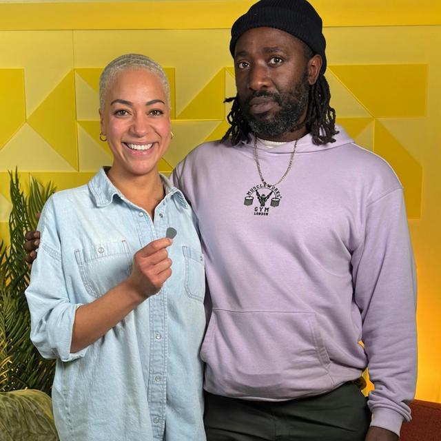 Kele Okereke - Bloc Party, heartbreak and partying at Trade in the noughties - podcast episode cover