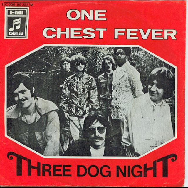 Three Dog Night-One Song Review - podcast episode cover