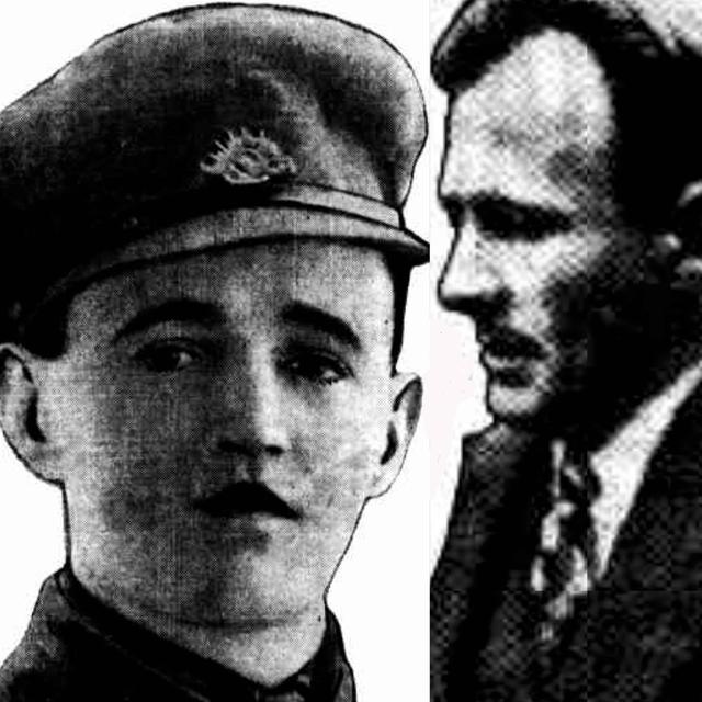 The Forgotten Man – Part Two: The Accused - podcast episode cover