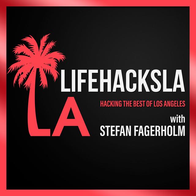 122. How to Embrace the Best of Los Angeles with Erika from The LA Girl - podcast episode cover