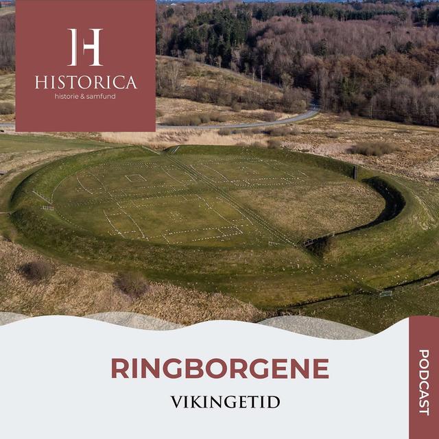Ringborgene - podcast episode cover