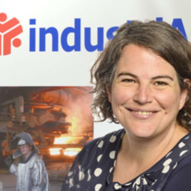 Interview with Judith Kirton-Darling, General Secretary of IndustriAll Europe - podcast episode cover