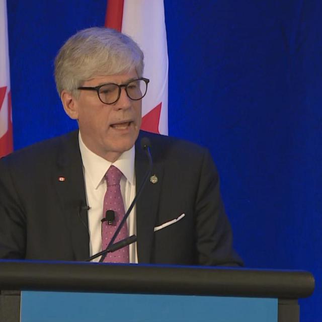 Canada’s energy minister on pipelines, Bill C-5 controversy - podcast episode cover