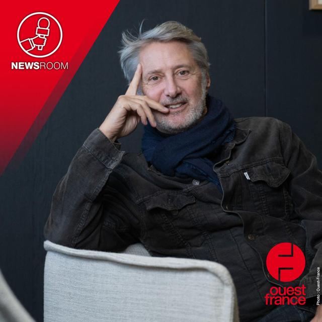 Antoine de Caunes, vétéran des médias - podcast episode cover
