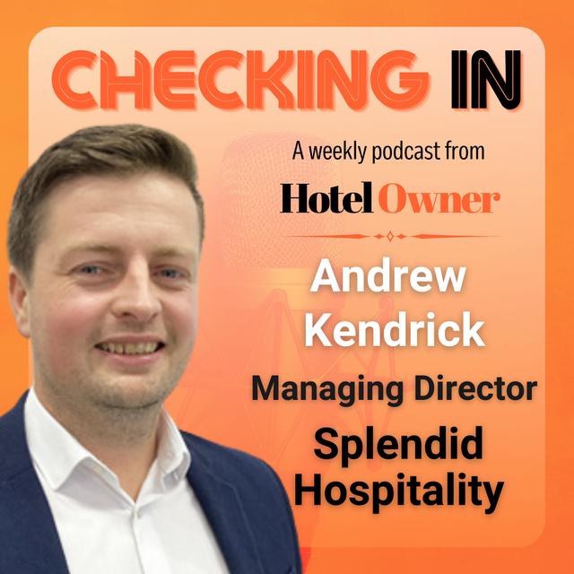 Splendid Hospitality’s MD on how positive leadership can leave behind a lasting legacy - podcast episode cover