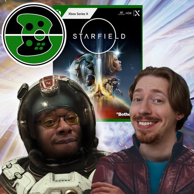 Xbox's BIG Move - Can Starfield Save 2023? - podcast episode cover