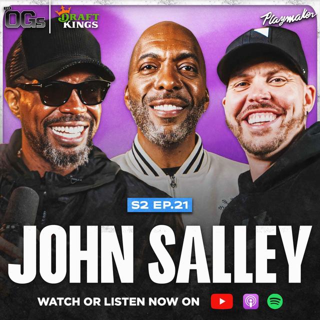 John Salley Crowns Jokic MVP + Calls Out Load Management Today & The Work Ethic Of MJ & Kobe - podcast episode cover