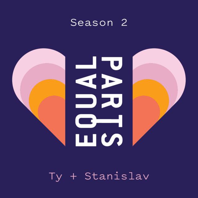 Ty & Stanislav - podcast episode cover