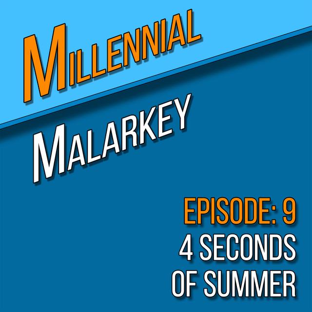 4 Seconds of Summer - podcast episode cover