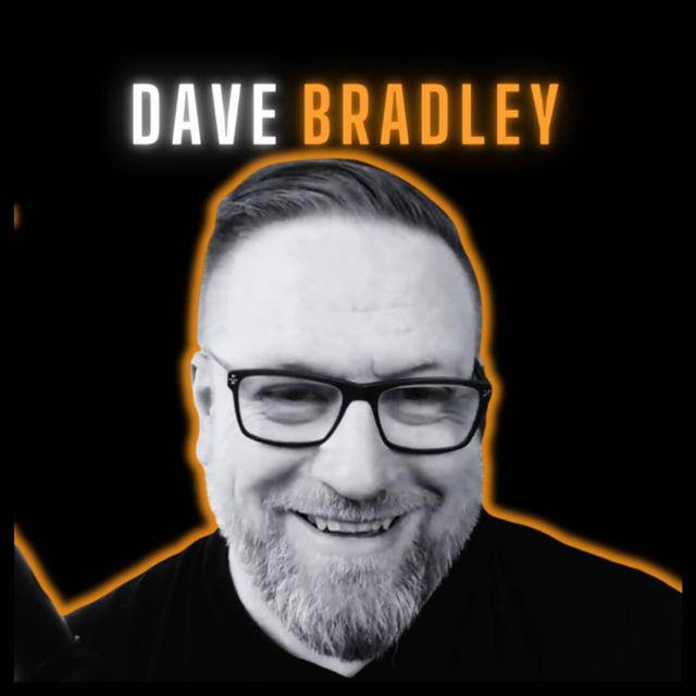 THE DEATH OF THE STATE | Dave Bradley (THE Bitcoin Podcast) - podcast episode cover