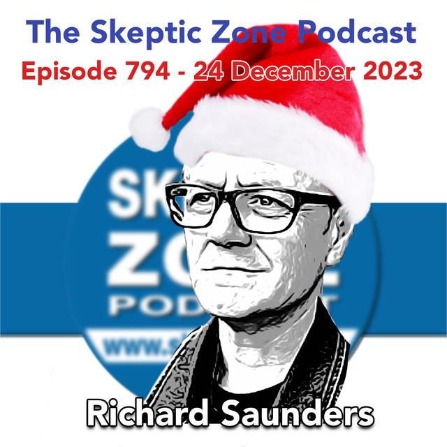 The Skeptic Zone #794 - 24.December.2023 - podcast episode cover