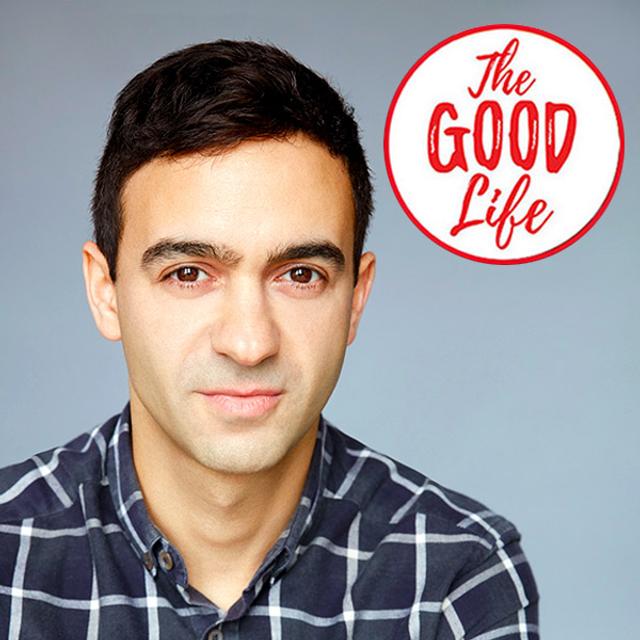 62. GetUp co-founder Jeremy Heimans on New Power - podcast episode cover