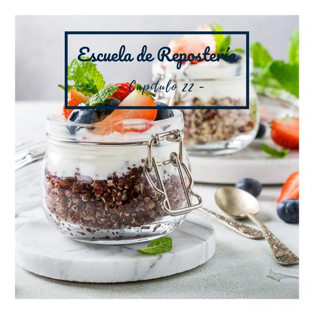22. ENTREVISTA: Intolerancias en Repostería - podcast episode cover