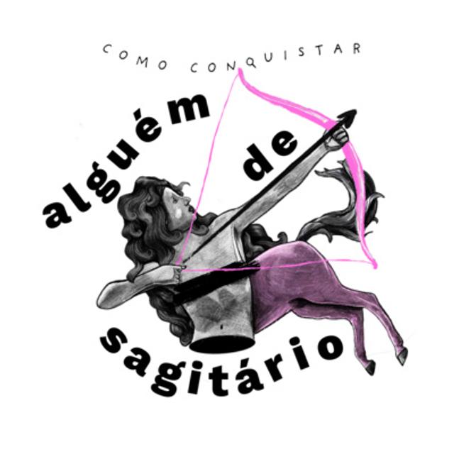 Como Conquistar Alguém de Sagitário - Controle Y - podcast episode cover