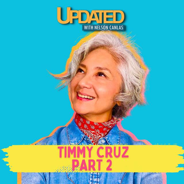 Timmy Cruz on her acting comeback - podcast episode cover