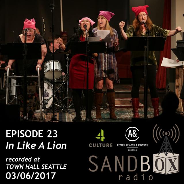 "Sandbox Radio Shorts: Hammond Song" 03/06/2017 - podcast episode cover